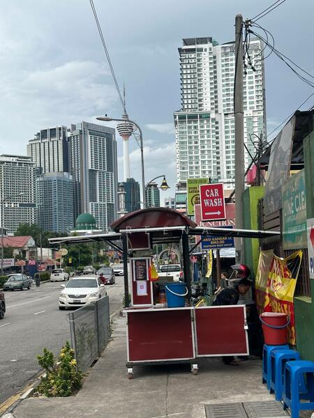 Untuk Dijual - Kampung baru