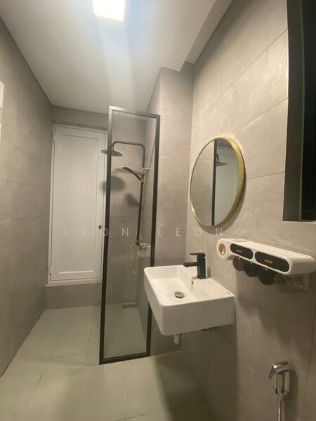 Service Residence for Rent at Cubic Botanical - Leon Leong - Bathroom - PropertyGuru.com.my