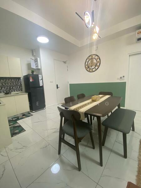 Service Residence for Rent at Cubic Botanical - Leon Leong - Kitchen - PropertyGuru.com.my