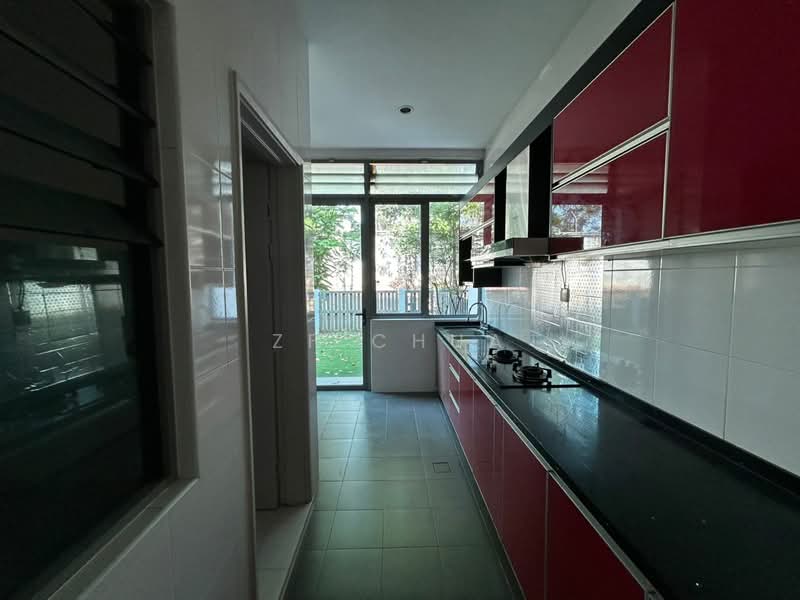 Liu Li Garden @ Setia Eco Glades, Cyberjaya untuk Untuk Disewa - RM 3,400 /bulan, Apr 2026 - Kitchen - PropertyGuru.com.my