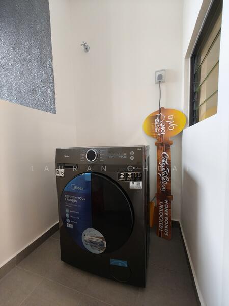 Condominium for Rent at D'Ivo - Lauran Chuah - Bathroom - PropertyGuru.com.my