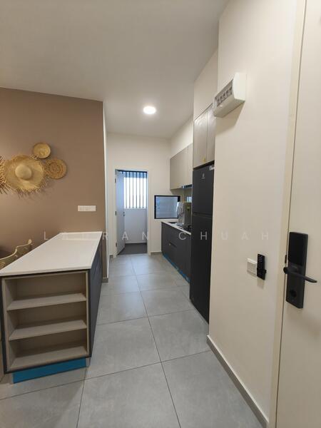 Condominium for Rent at D'Ivo - Lauran Chuah - Kitchen - PropertyGuru.com.my