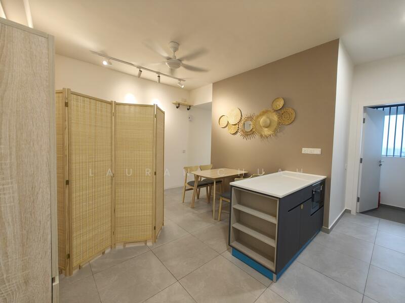 Condominium for Rent at D'Ivo - Lauran Chuah - Kitchen - PropertyGuru.com.my