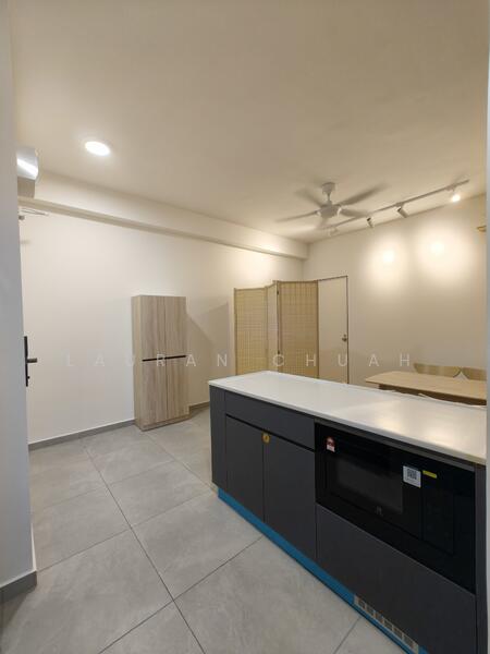 Condominium for Rent at D'Ivo - Lauran Chuah - Kitchen - PropertyGuru.com.my