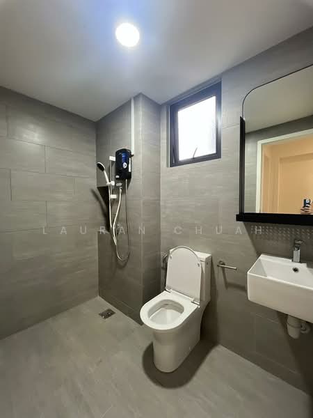 Condominium for Rent at D'Ivo - Lauran Chuah - Bathroom - PropertyGuru.com.my