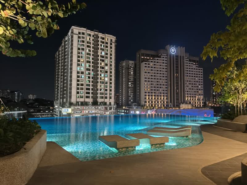 Condominium for Rent at D'Ivo - Lauran Chuah - Exterior - PropertyGuru.com.my