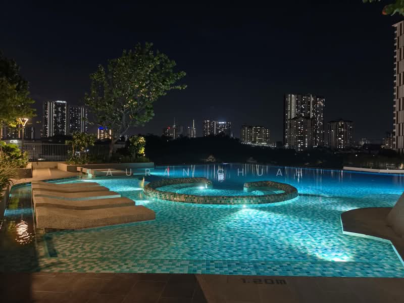 Condominium for Rent at D'Ivo - Lauran Chuah - Exterior - PropertyGuru.com.my