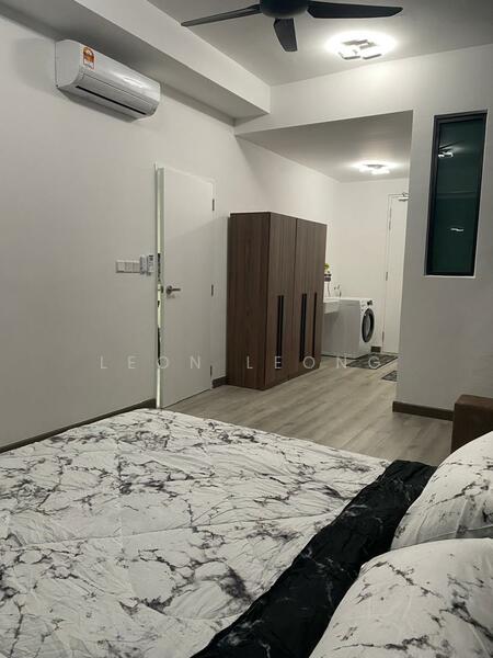 Service Residence for Rent at Cubic Botanical - Leon Leong - Bedroom - PropertyGuru.com.my