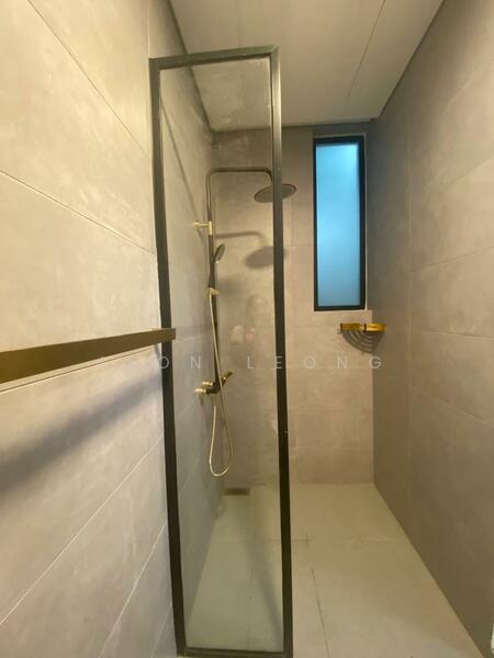 Service Residence for Rent at Cubic Botanical - Leon Leong - Bathroom - PropertyGuru.com.my