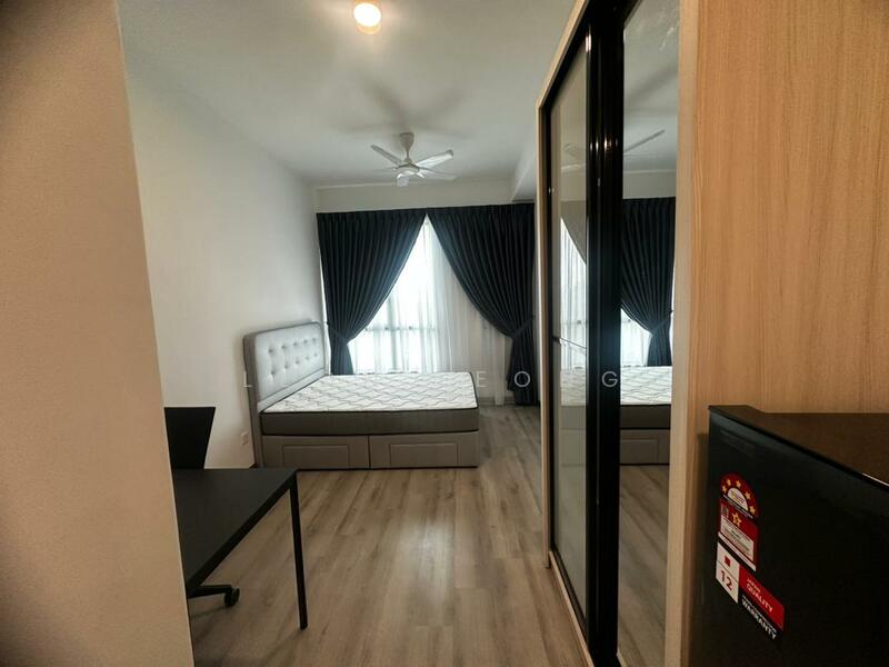 Service Residence for Rent at Cubic Botanical - Leon Leong - Bedroom - PropertyGuru.com.my