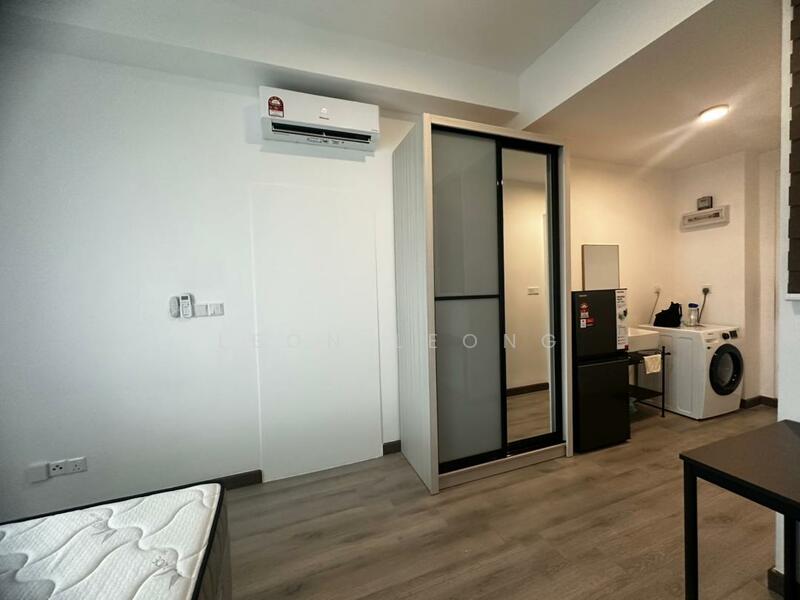 Service Residence for Rent at Cubic Botanical - Leon Leong - Bedroom - PropertyGuru.com.my