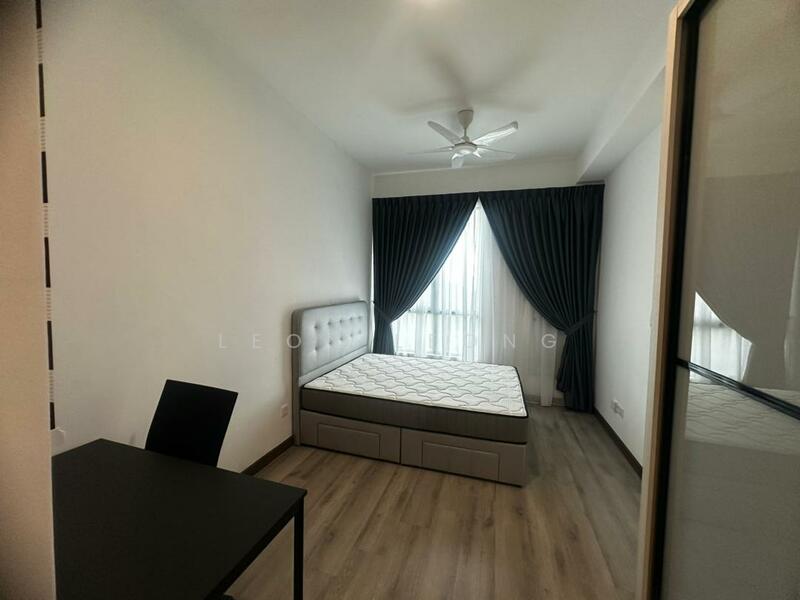 Service Residence for Rent at Cubic Botanical - Leon Leong - Bedroom - PropertyGuru.com.my