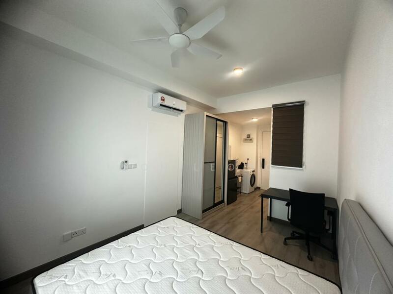 Service Residence for Rent at Cubic Botanical - Leon Leong - Bedroom - PropertyGuru.com.my