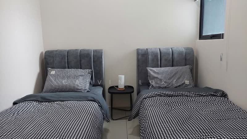 Service Residence for Rent at B11 Parkland Residence - Calvin Loke - Bedroom - PropertyGuru.com.my