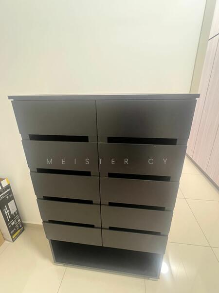 Service Residence for Rent at Savvy @ Riana Dutamas - Meister CY - Interior - PropertyGuru.com.my