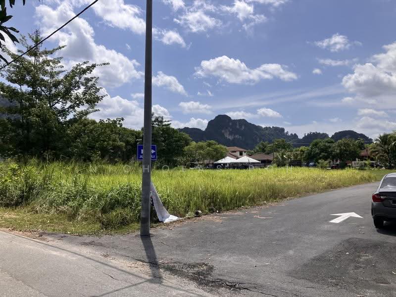 Commercial Land for Sale in Ipoh (Perak) - Nicholas Poh - Exterior - PropertyGuru.com.my