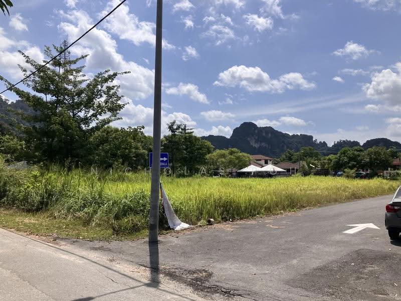Commercial Land for Sale in Ipoh (Perak) - Nicholas Poh - Exterior - PropertyGuru.com.my