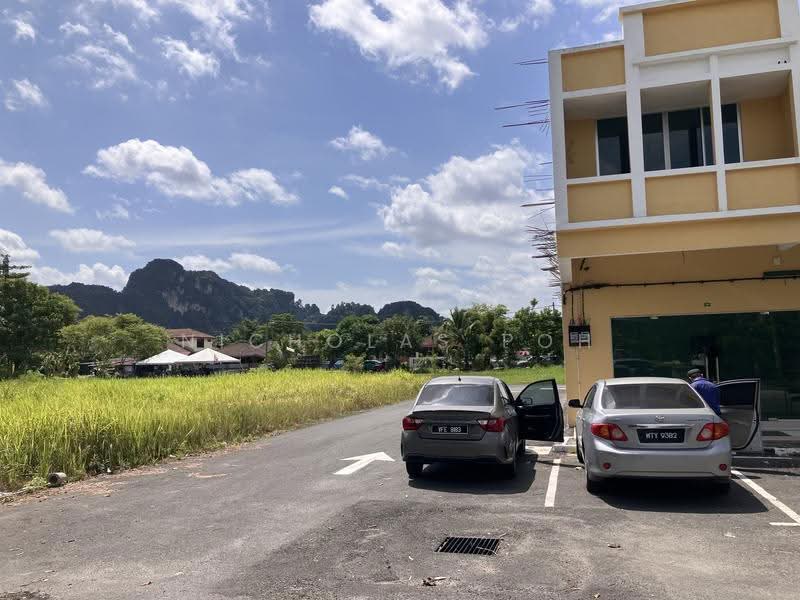 Commercial Land for Sale in Ipoh (Perak) - Nicholas Poh - Exterior - PropertyGuru.com.my