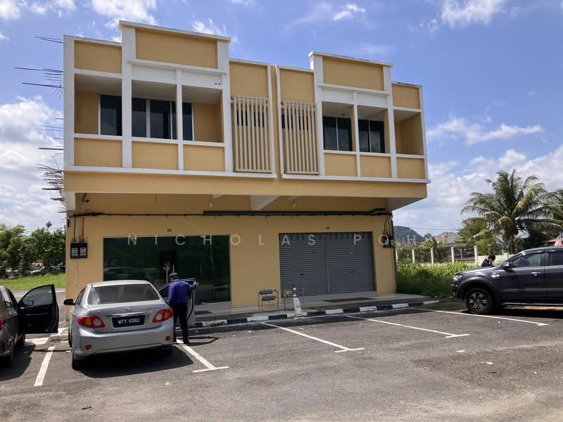 Commercial Land for Sale in Ipoh (Perak) - Nicholas Poh - Exterior - PropertyGuru.com.my