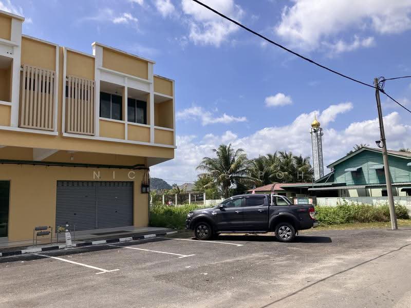 Commercial Land for Sale in Ipoh (Perak) - Nicholas Poh - Exterior - PropertyGuru.com.my