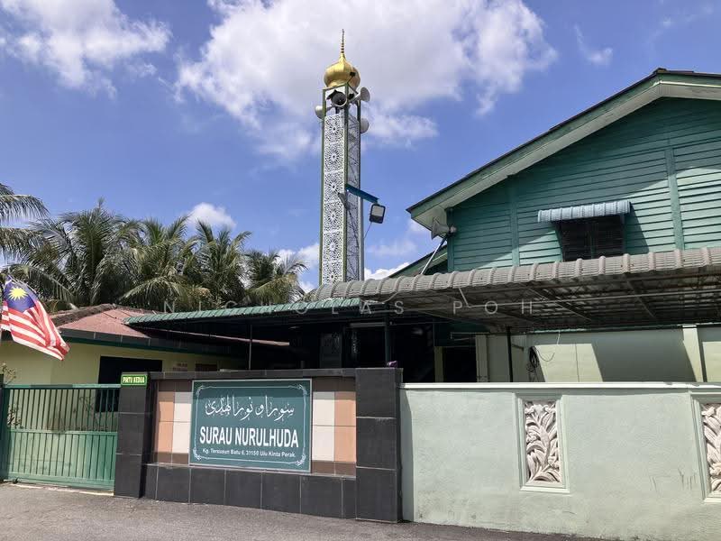 Commercial Land for Sale in Ipoh (Perak) - Nicholas Poh - Exterior - PropertyGuru.com.my