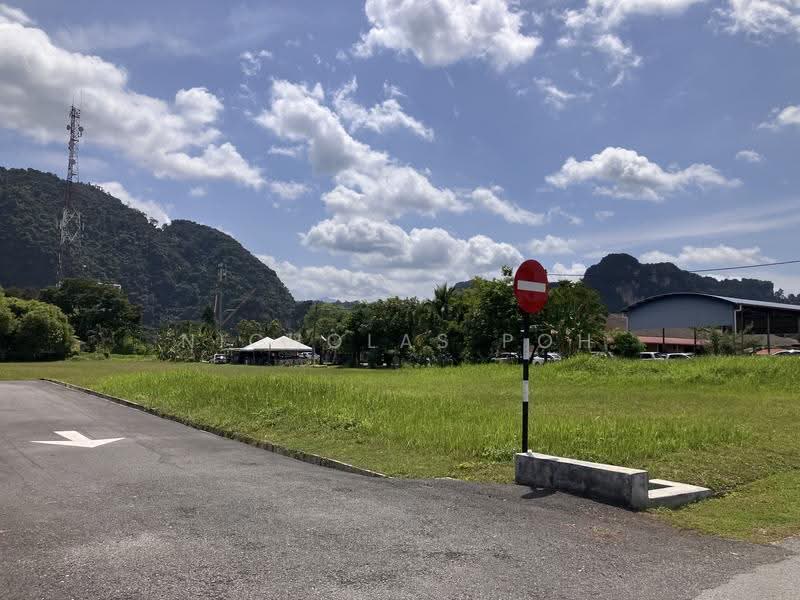 Commercial Land for Sale in Ipoh (Perak) - Nicholas Poh - Exterior - PropertyGuru.com.my