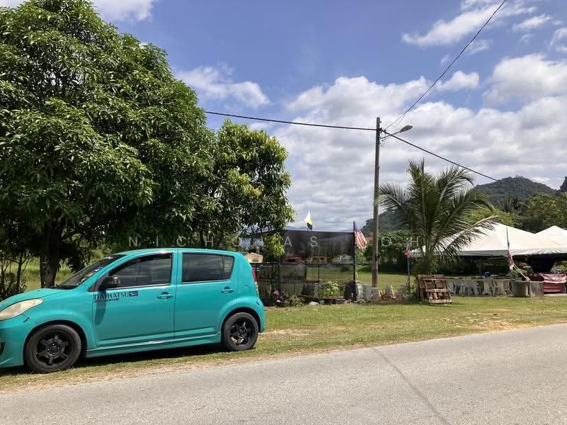 Commercial Land for Sale in Ipoh (Perak) - Nicholas Poh - Exterior - PropertyGuru.com.my