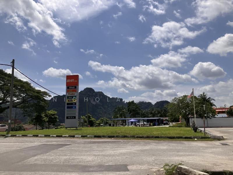 Commercial Land for Sale in Ipoh (Perak) - Nicholas Poh - Exterior - PropertyGuru.com.my