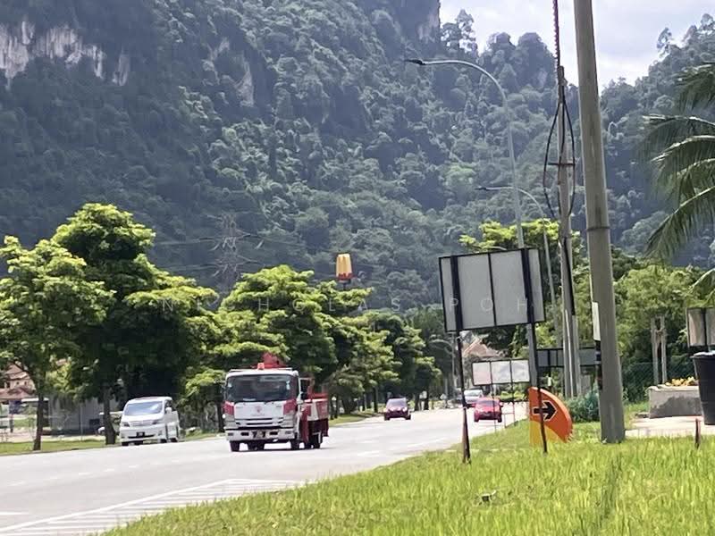 Commercial Land for Sale in Ipoh (Perak) - Nicholas Poh - Exterior - PropertyGuru.com.my