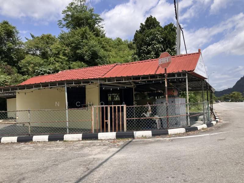 Commercial Land for Sale in Ipoh (Perak) - Nicholas Poh - Exterior - PropertyGuru.com.my
