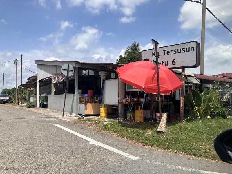Commercial Land for Sale in Ipoh (Perak) - Nicholas Poh - Exterior - PropertyGuru.com.my