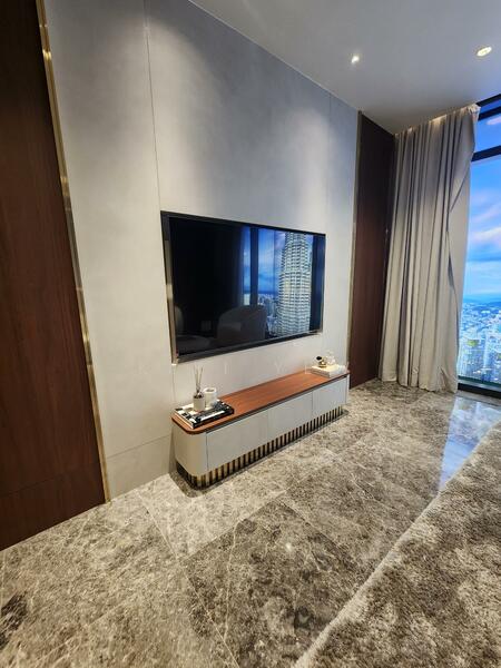 Service Residence for Sale at CloutHaus Residences - Kiki Yew - Bedroom - PropertyGuru.com.my