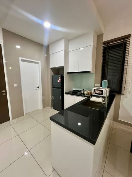 Condominium for Rent at Bangsar Hill Park - Kerwin Ang - Kitchen - PropertyGuru.com.my