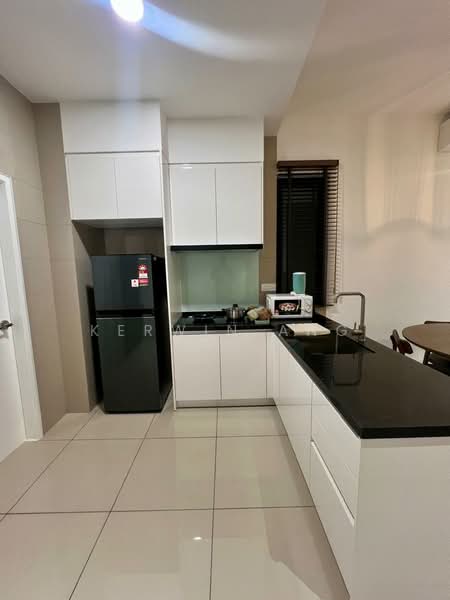 Condominium for Rent at Bangsar Hill Park - Kerwin Ang - Kitchen - PropertyGuru.com.my