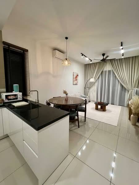 Condominium for Rent at Bangsar Hill Park - Kerwin Ang - Kitchen - PropertyGuru.com.my