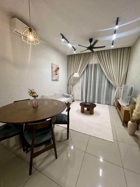 Condominium for Rent at Bangsar Hill Park - Kerwin Ang - Living Room - PropertyGuru.com.my