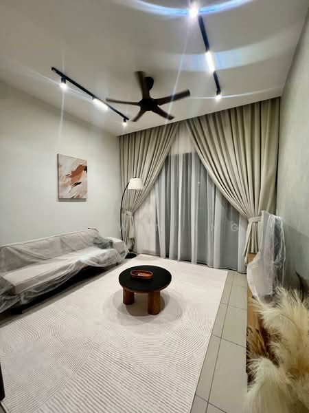 Condominium for Rent at Bangsar Hill Park - Kerwin Ang - Living Room - PropertyGuru.com.my