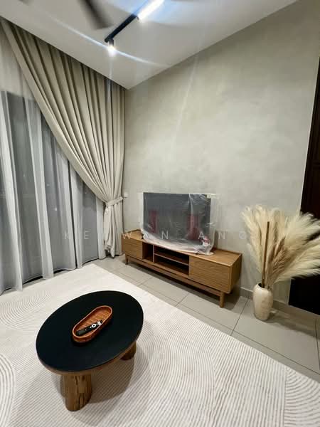 Condominium for Rent at Bangsar Hill Park - Kerwin Ang - Living Room - PropertyGuru.com.my