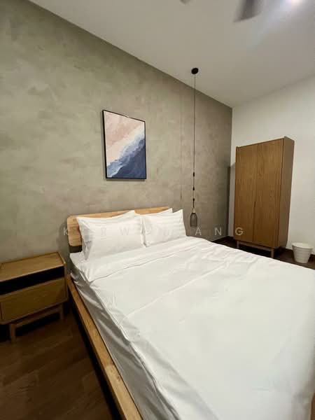 Condominium for Rent at Bangsar Hill Park - Kerwin Ang - Bedroom - PropertyGuru.com.my