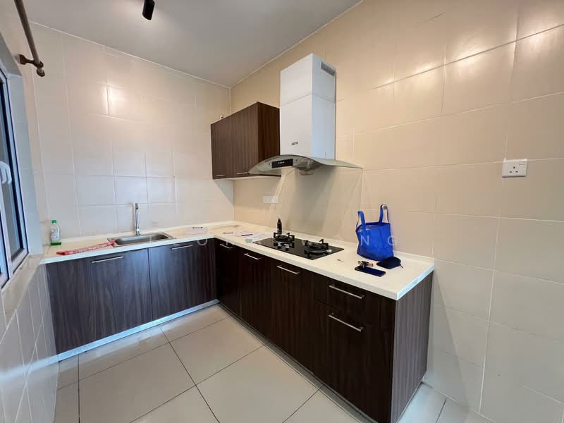 Condominium for Rent at Koi Prima Condominium - Leona Wong - Kitchen - PropertyGuru.com.my