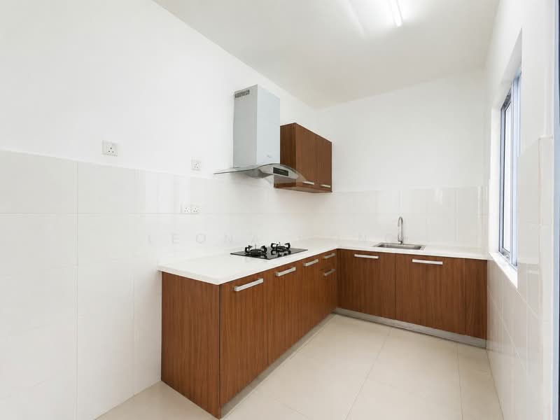 Condominium for Rent at Koi Prima Condominium - Leona Wong - Kitchen - PropertyGuru.com.my