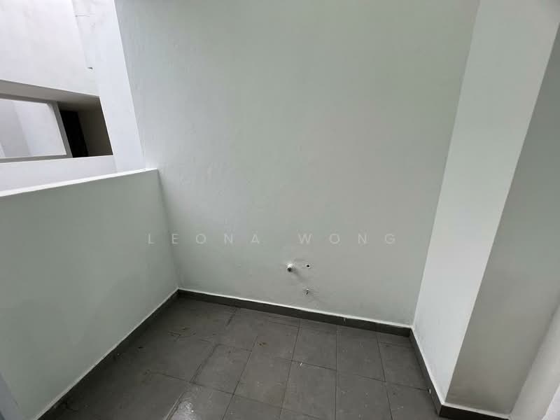 Condominium for Rent at Koi Prima Condominium - Leona Wong - Balcony - PropertyGuru.com.my