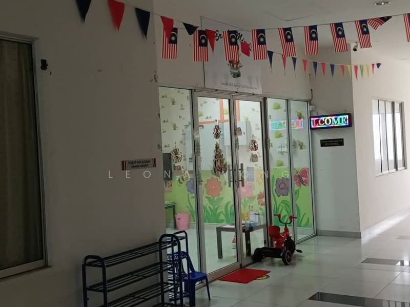 Condominium for Rent at Koi Prima Condominium - Leona Wong - Entrance - PropertyGuru.com.my