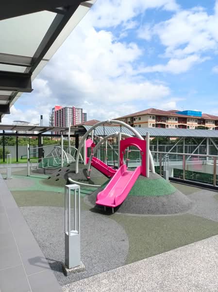Condominium for Rent at Koi Prima Condominium - Leona Wong - Exterior - PropertyGuru.com.my