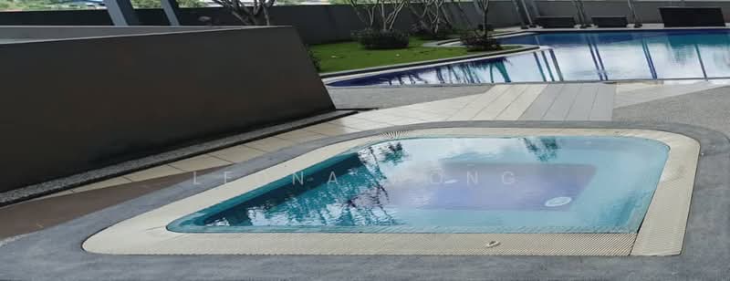 Condominium for Rent at Koi Prima Condominium - Leona Wong - Pool - PropertyGuru.com.my