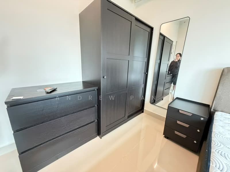 Kondominium untuk Disewa di Ara Sentral - Andrew Pang - Bedroom - PropertyGuru.com.my