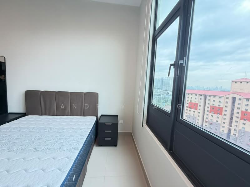 Kondominium untuk Disewa di Ara Sentral - Andrew Pang - Bedroom - PropertyGuru.com.my