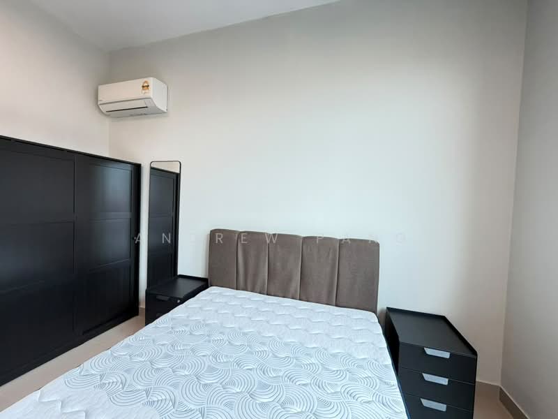 Kondominium untuk Disewa di Ara Sentral - Andrew Pang - Bedroom - PropertyGuru.com.my