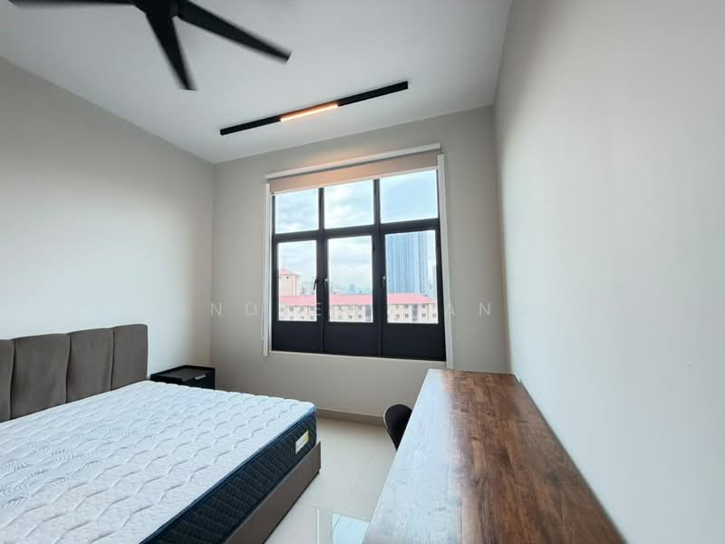 Kondominium untuk Disewa di Ara Sentral - Andrew Pang - Bedroom - PropertyGuru.com.my