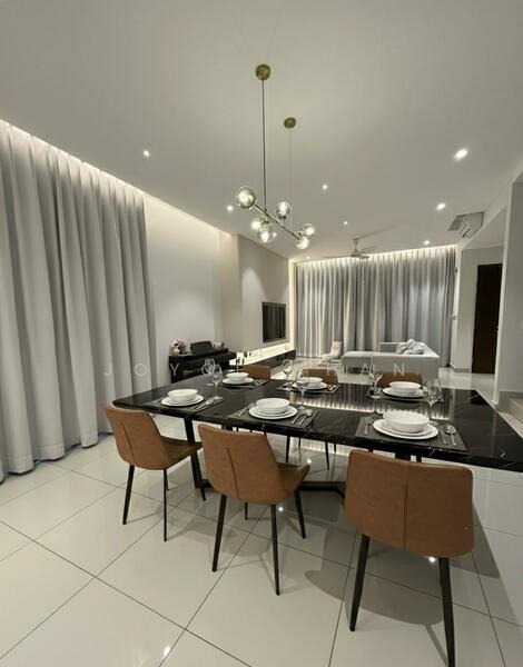 2-storey Terraced House for Sale in Cyberjaya (Selangor) - Joyce Chan - Dining Room - PropertyGuru.com.my